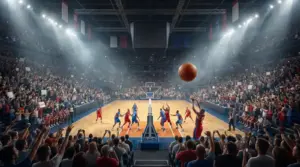 Залози на NBA, EuroLeague и НБЛ: разлики между лигите