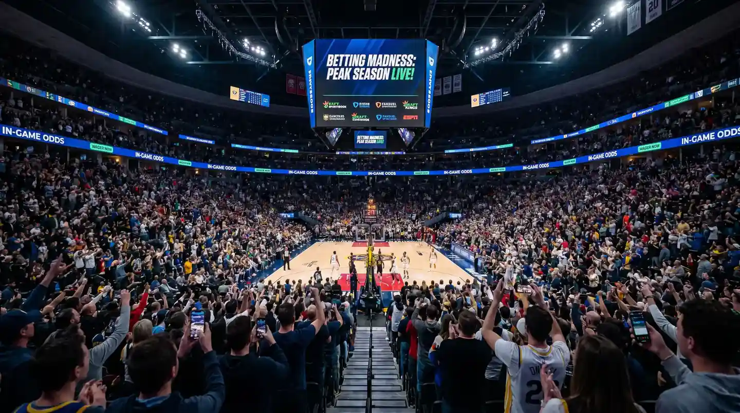 NBA handle през 2025